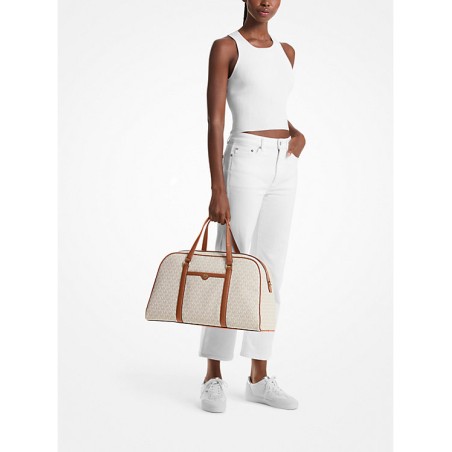 MK TRAVEL XL WEEKENDER VANILLA 