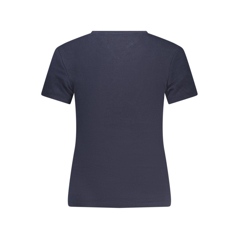 TH CAMISETA TJW SLIM ESS LOGO NAVY