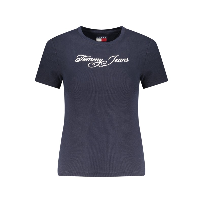 TH CAMISETA TJW SLIM ESS LOGO NAVY