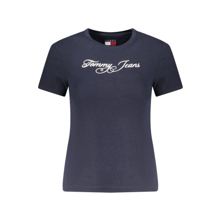 TH CAMISETA TJW SLIM ESS LOGO NAVY