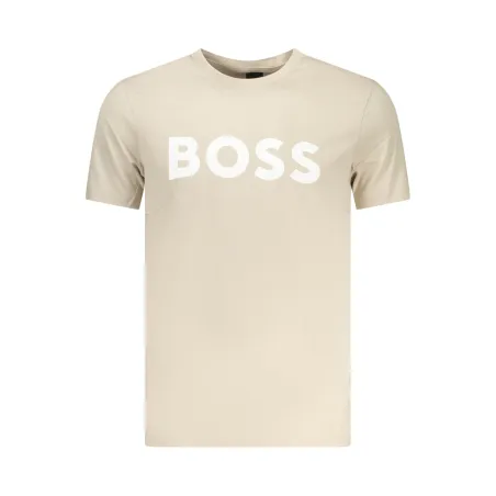 Hugo Boss Thinking Tshirt Beige