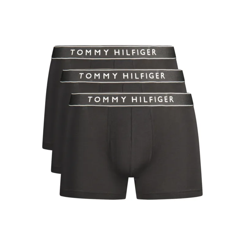 TH Pack de 3 calzoncillos Trunk Essential BLK