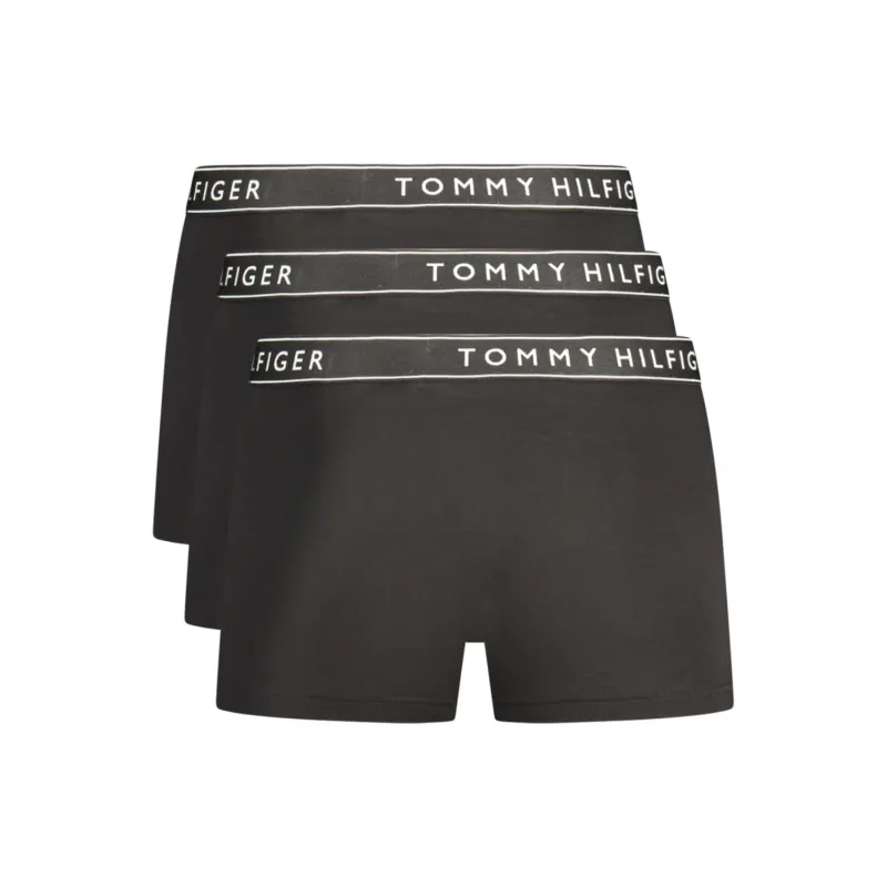 TH Pack de 3 calzoncillos Trunk Essential BLK