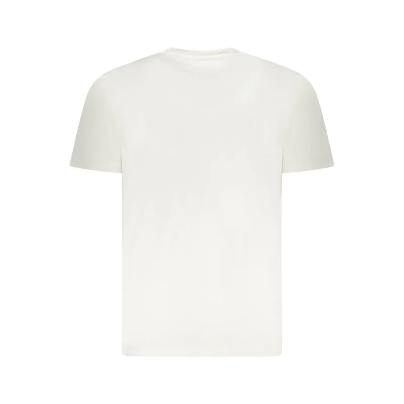 TH Camiseta Logo estamped WHT