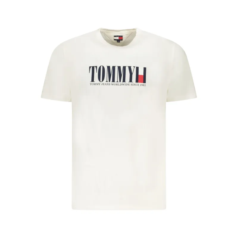 TH Camiseta Logo estamped WHT