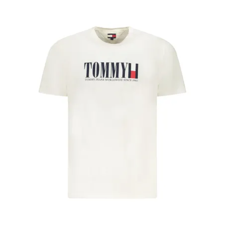 TH Camiseta Logo estamped WHT