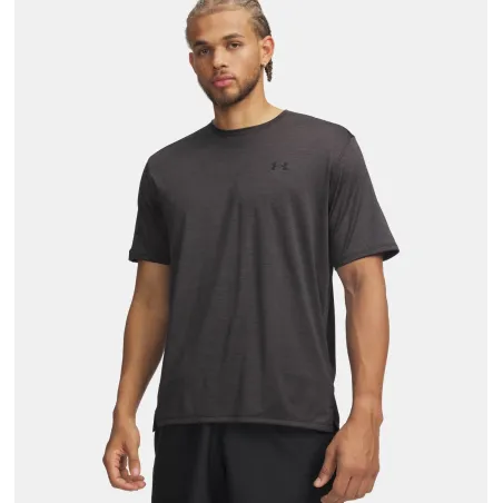 UA Tech Vent SS Gris