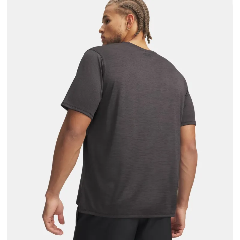 UA Tech Vent SS Gris
