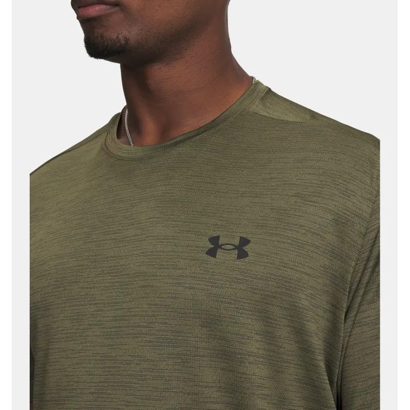 UA Tech Vent SS Grn