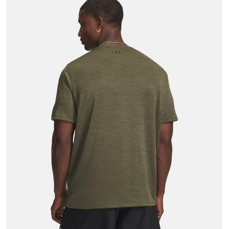UA Tech Vent SS Grn