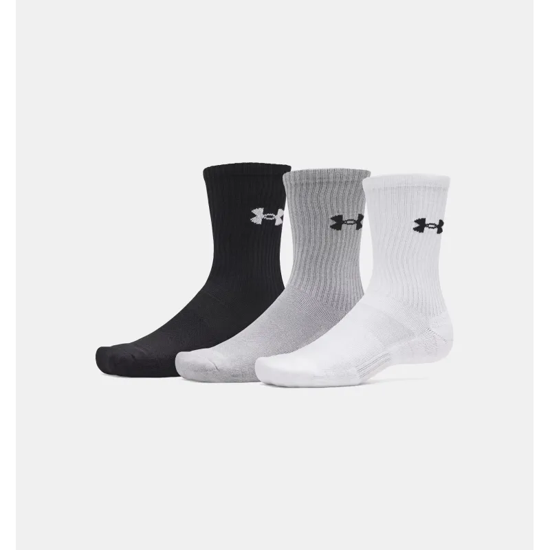 UA Performance Cotton Long 3P