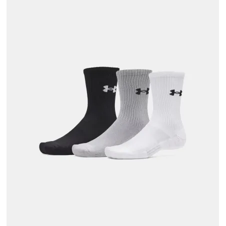 UA Performance Cotton Long 3P