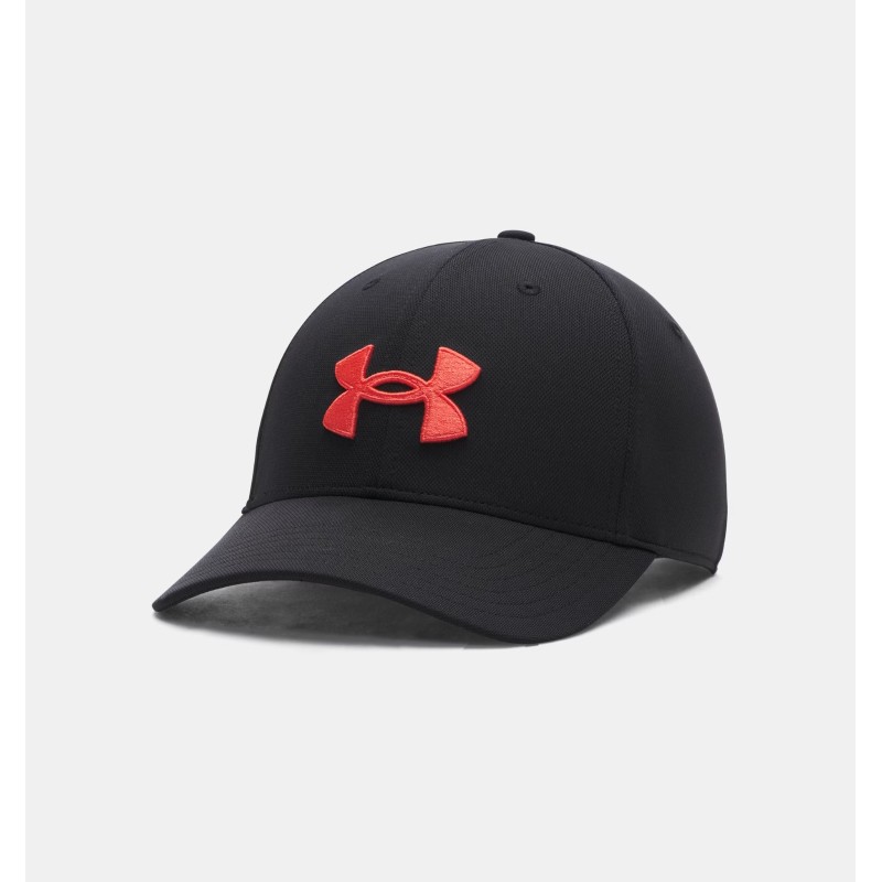 UA Blitzing Man Adjusable Blk