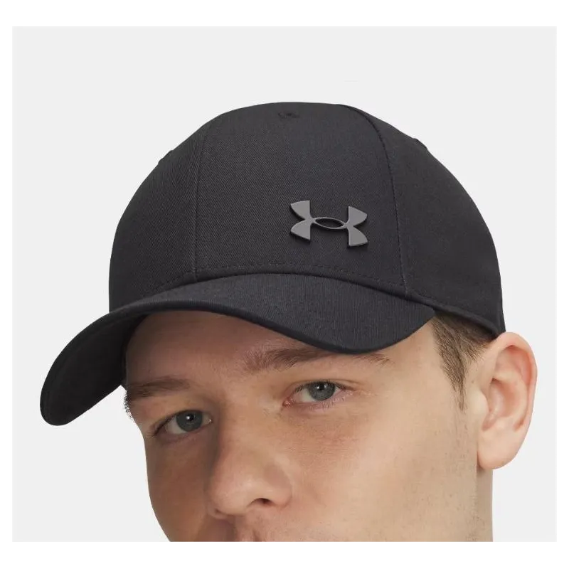 UA Essential Low Man Blk