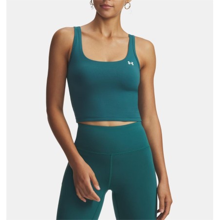 UA Motion Camiseta de tirantes para mujer Grn