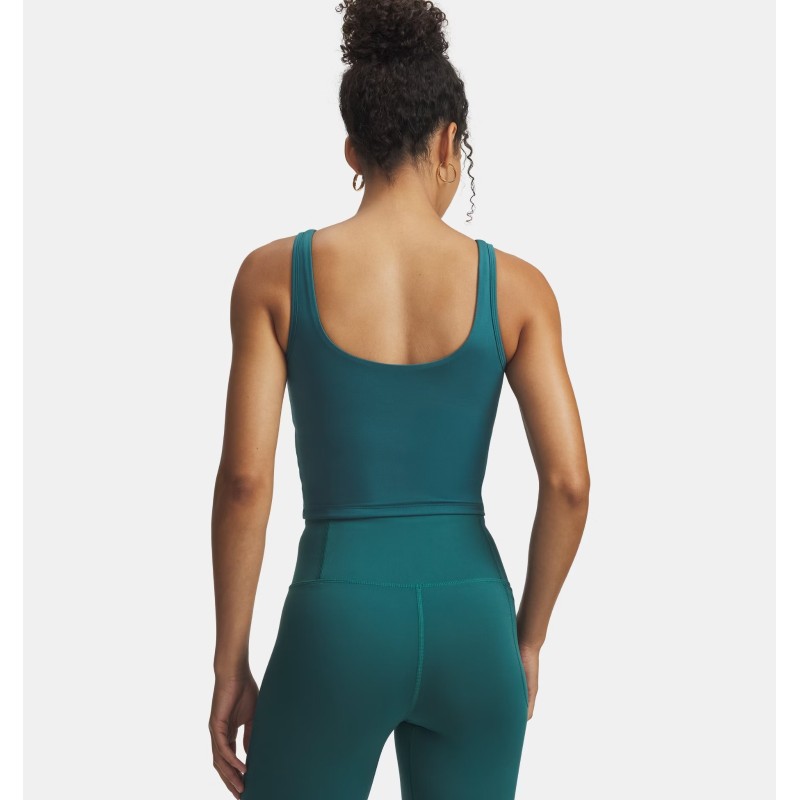 UA Motion Camiseta de tirantes para mujer Grn