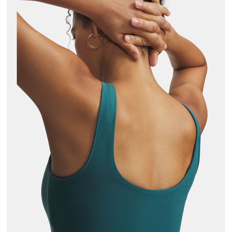 UA Motion Camiseta de tirantes para mujer Grn