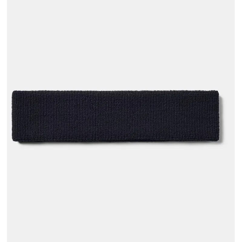 UA Performance Cinta para el pelo Man Blk