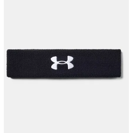 UA Performance Cinta para el pelo Man Blk