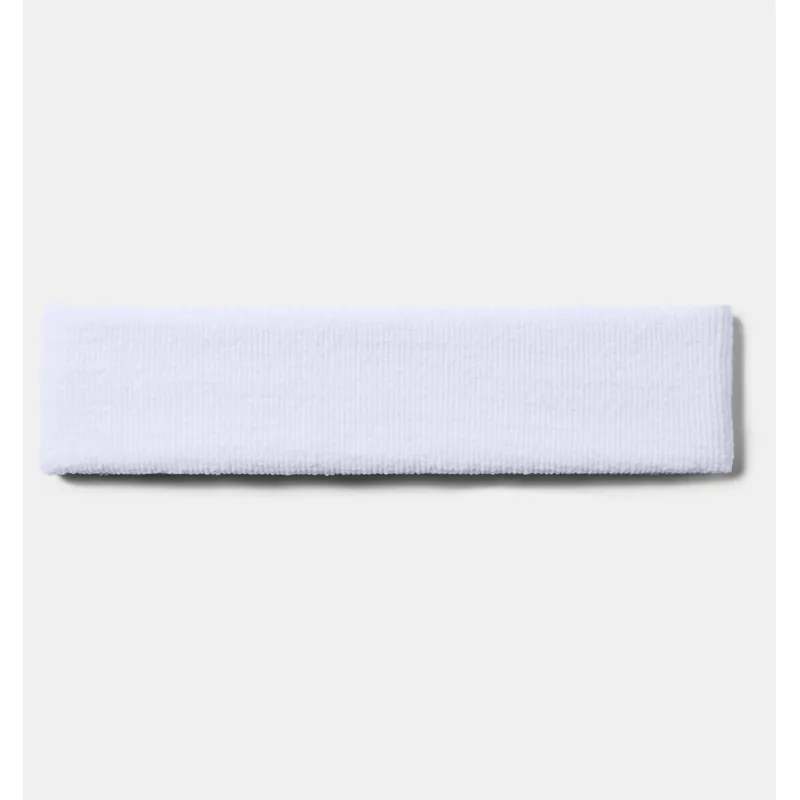 UA Performance Cinta para el pelo Man Wht