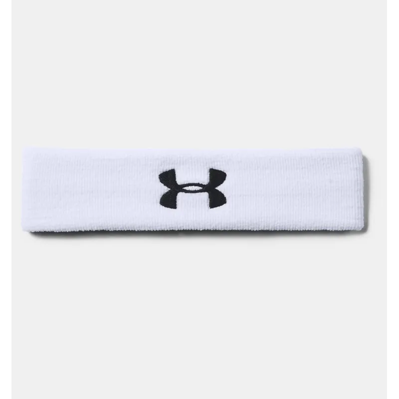 UA Performance Cinta para el pelo Man Wht