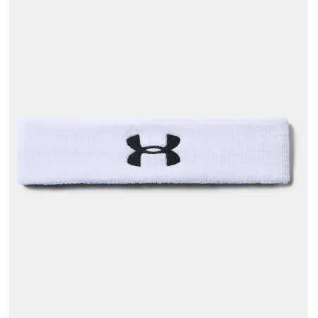 UA Performance Cinta para el pelo Man Wht