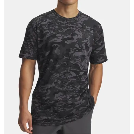 UA ABC Camo para hombre Blk