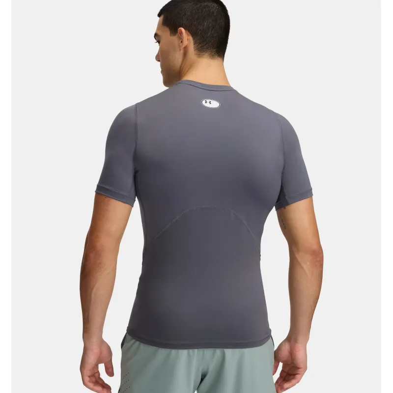 UA Heat Gear Armour Comp Gry