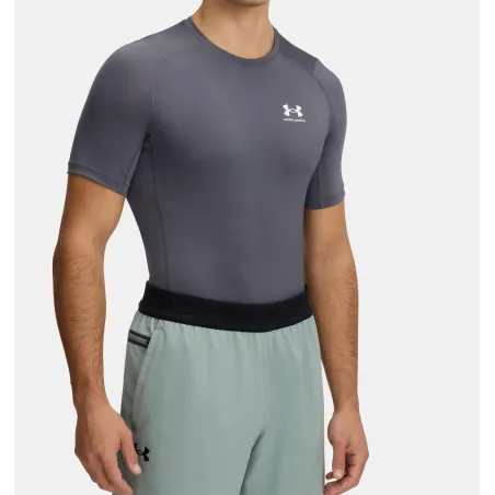 UA Heat Gear Armour Comp Gry