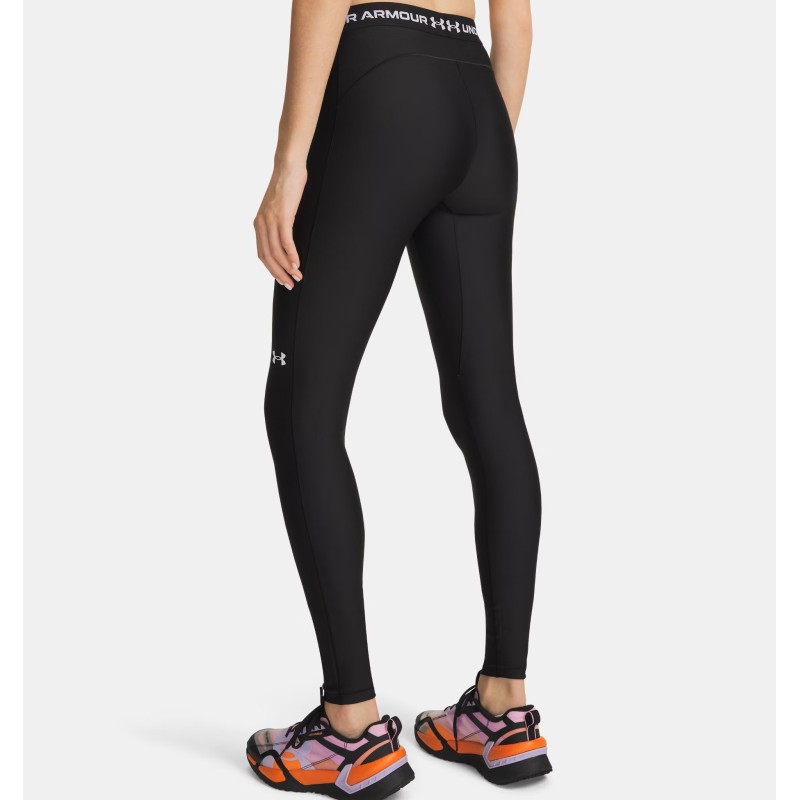 UA Heat Gear Legging Blk