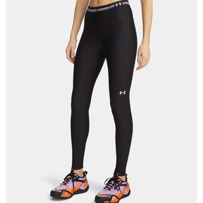 UA Heat Gear Legging Blk