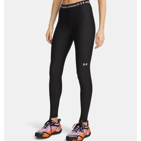 UA Heat Gear Legging Blk