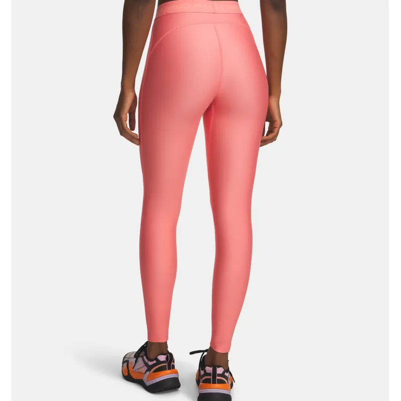 UA Heat Gear Legging Pnk