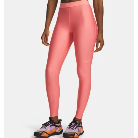 UA Heat Gear Legging Pnk