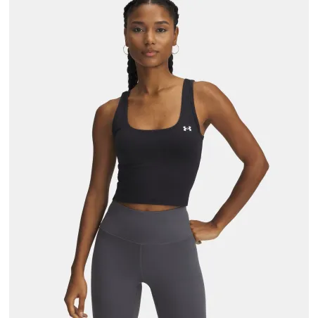 UA Motion Camiseta de tirantes para mujer Grn