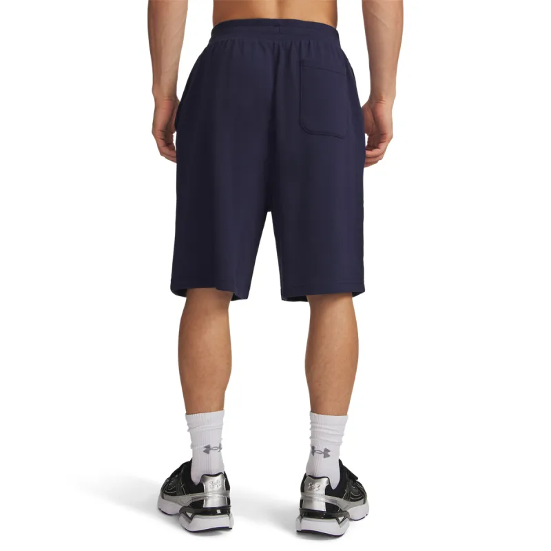 Ua Rival LW Graphic Shors Navy