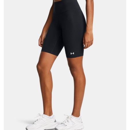 UA motion bike short EMEA Blk