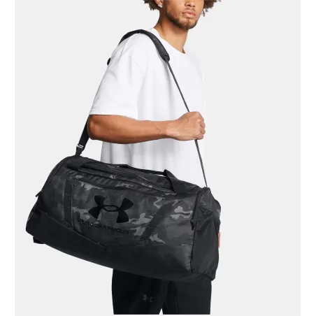  UA Undeniable 5.0 Bolsa de deporte mediana