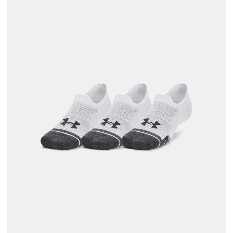 UA Performance Tech unisex - Paquete de 3