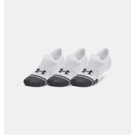 UA Performance Tech unisex - Paquete de 3