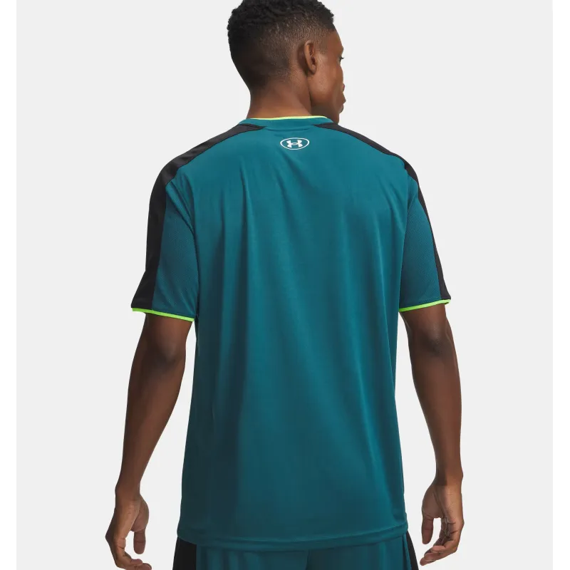 UA Challenger Train Shirt Grn
