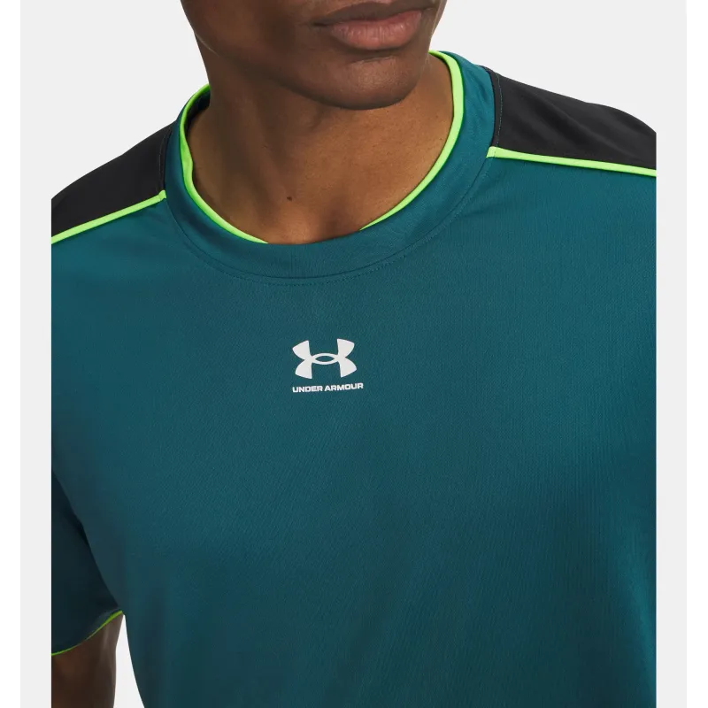 UA Challenger Train Shirt Grn