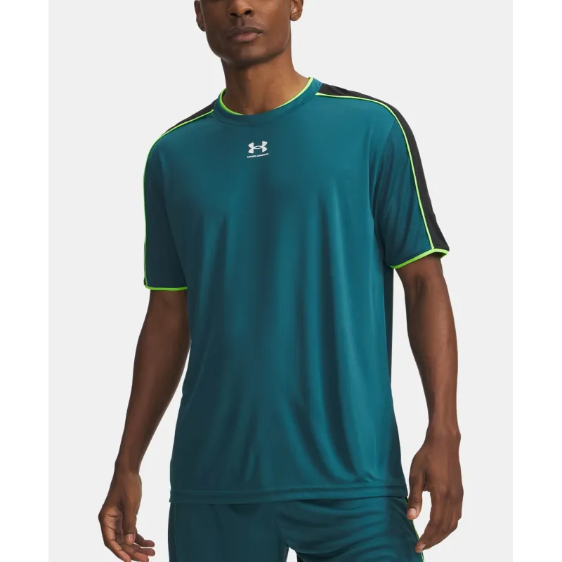 UA Challenger Train Shirt Grn