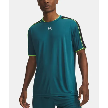 UA Challenger Train Shirt Grn