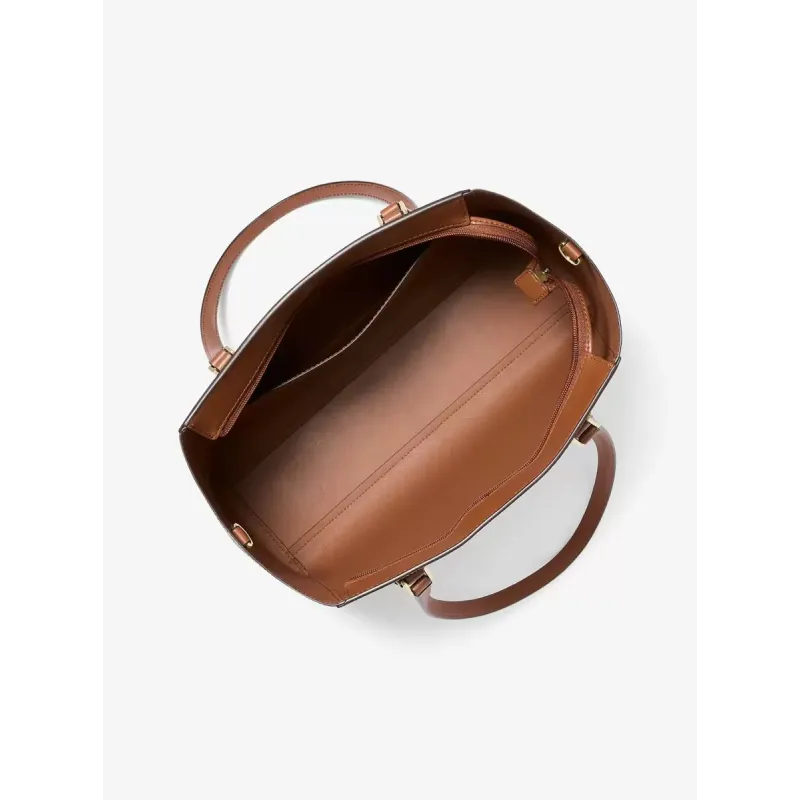 MK CHARLOTTE 3en1 BROWN