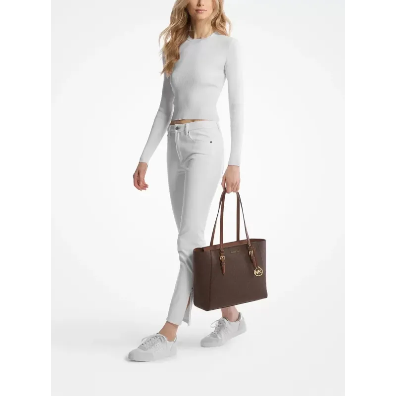 MK CHARLOTTE 3en1 BROWN