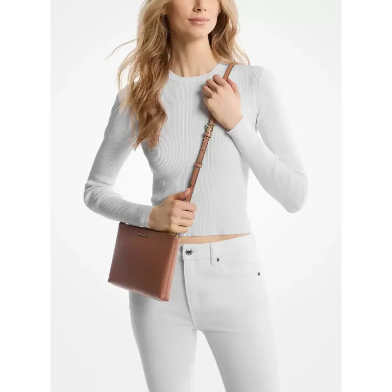 MK CHARLOTTE 3en1 BROWN