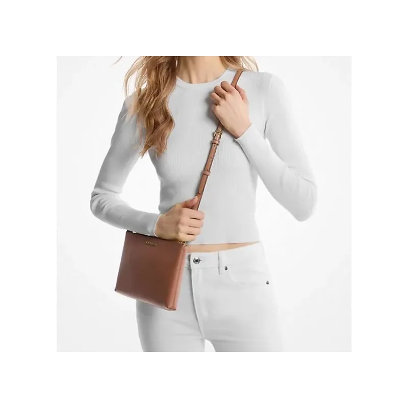 MK CHARLOTTE 3en1 BROWN