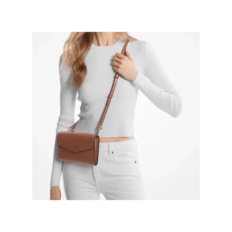 MK CHARLOTTE 3en1 BROWN