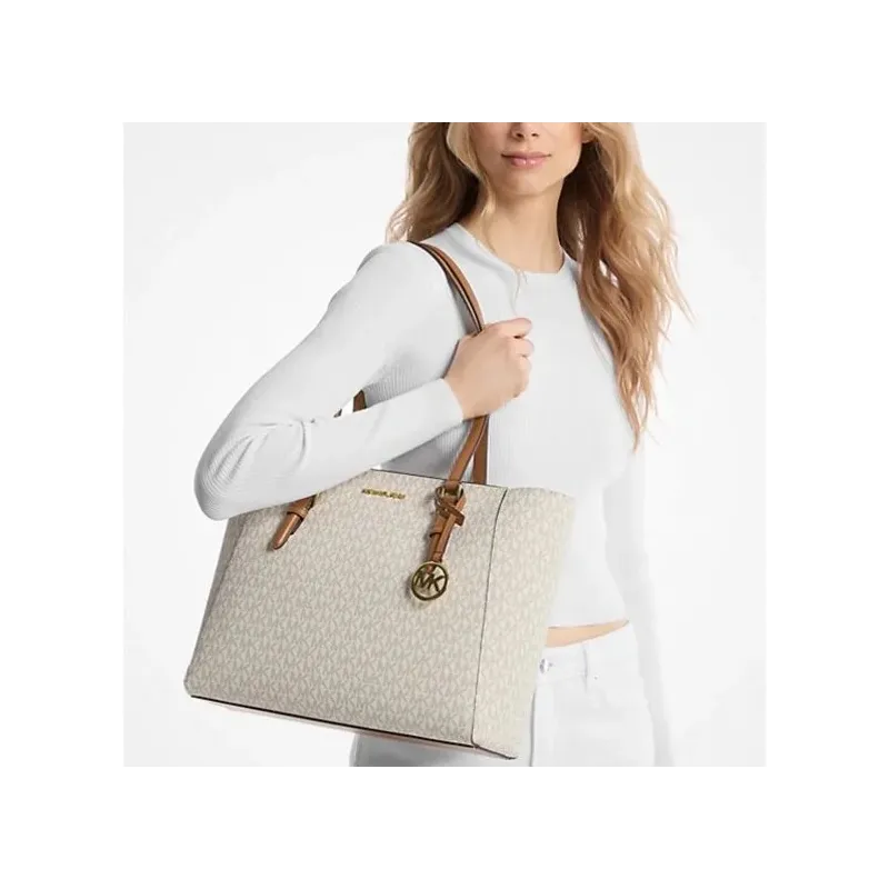 MK CHARLOTTE 3en1 BROWN